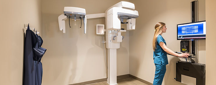 Northern Oklahoma Dental Associates advanced digital diagnostics
